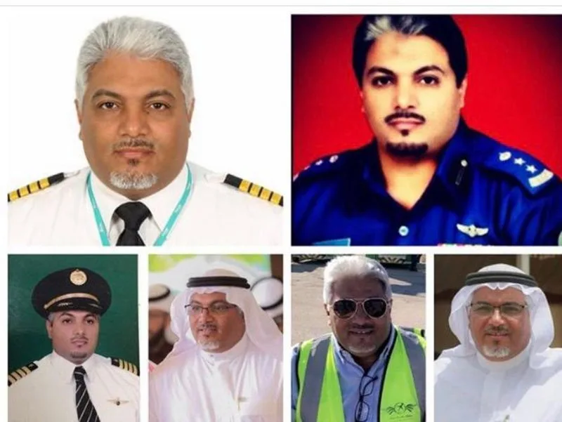 الكابتن عبد الله الغامدي