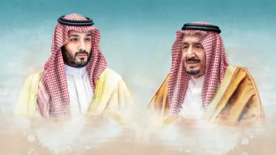 أوامر ملكية تعيد تشكيل مجلس الوزراء السعودي وتغيّر قيادتي هيئتين الملك سلمان محمد بن سلمان