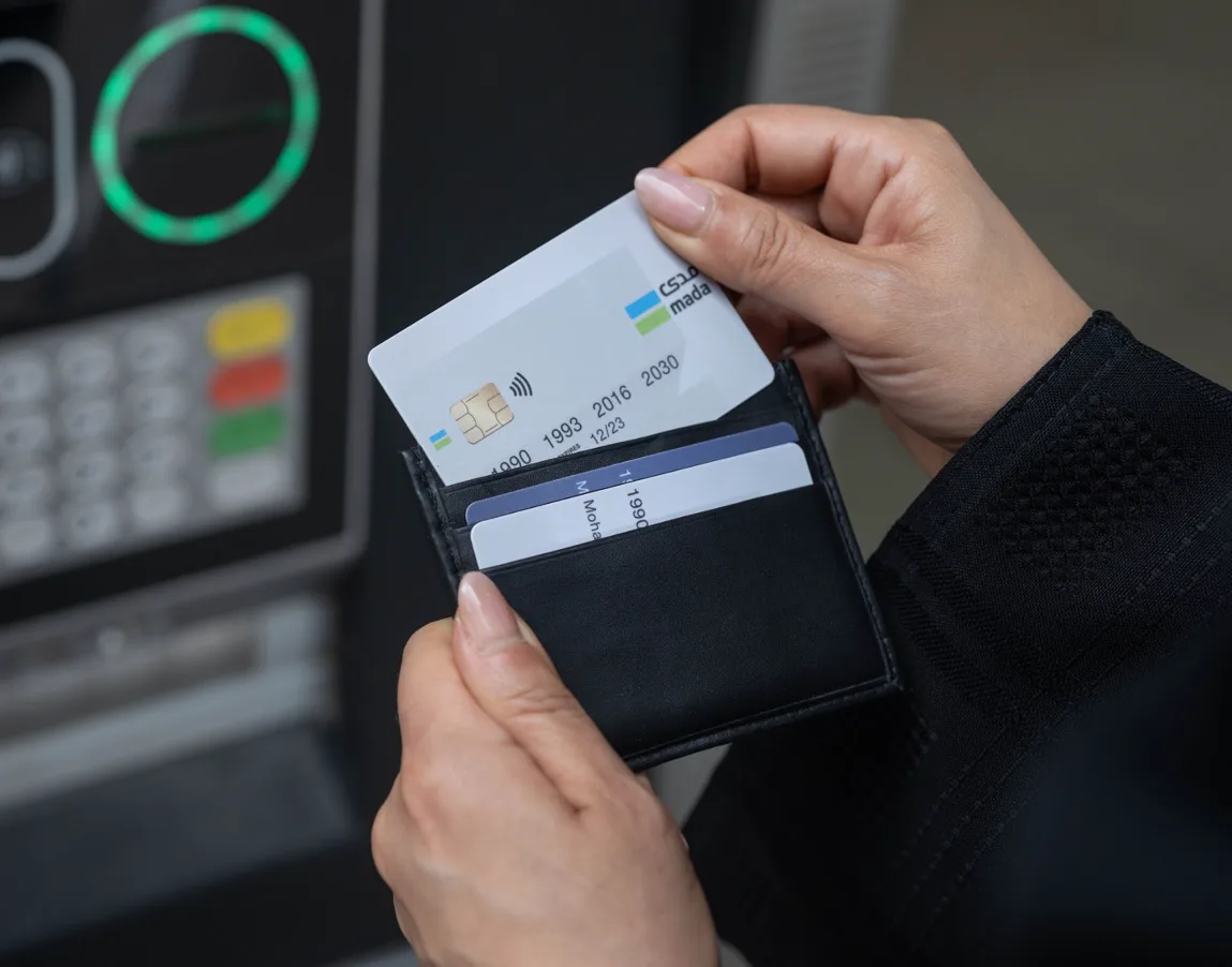 كيف تتجنب سرقة بيانات بطاقة مدى؟ ساما توضح كيفية تجنب سرقة بيانات بطاقة مدى