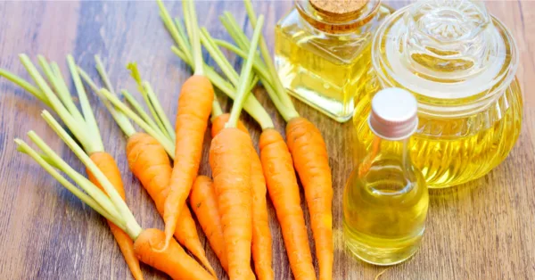 زيت الجزر أحد الزيوت الطبيعية التي تحارب التصبغات