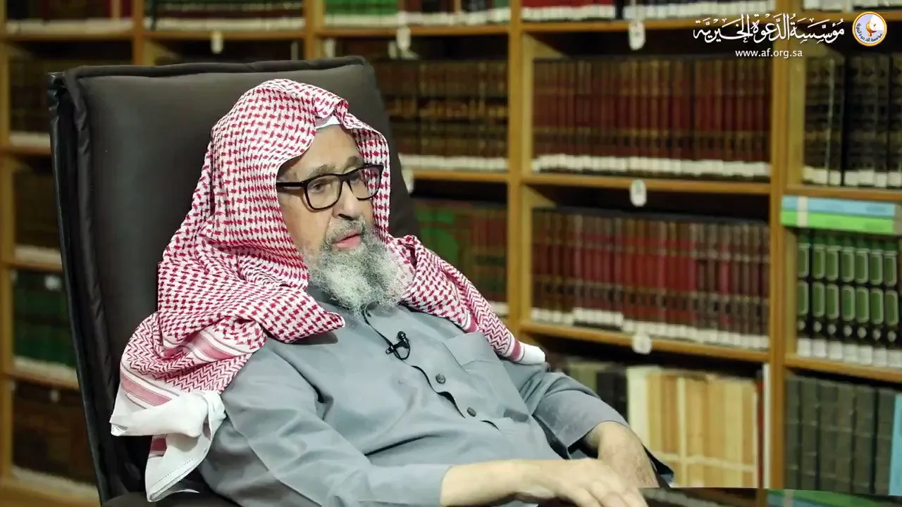 صالح الفوزان