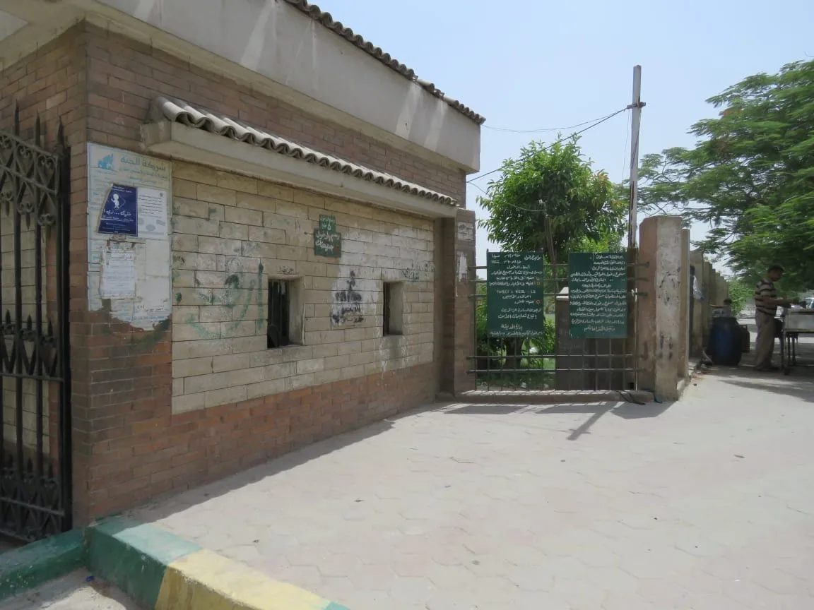 واقعة تهز مصر.. شابان يقومان بسرقة المقابر ليلاً في حلوان! مقابر حلوان