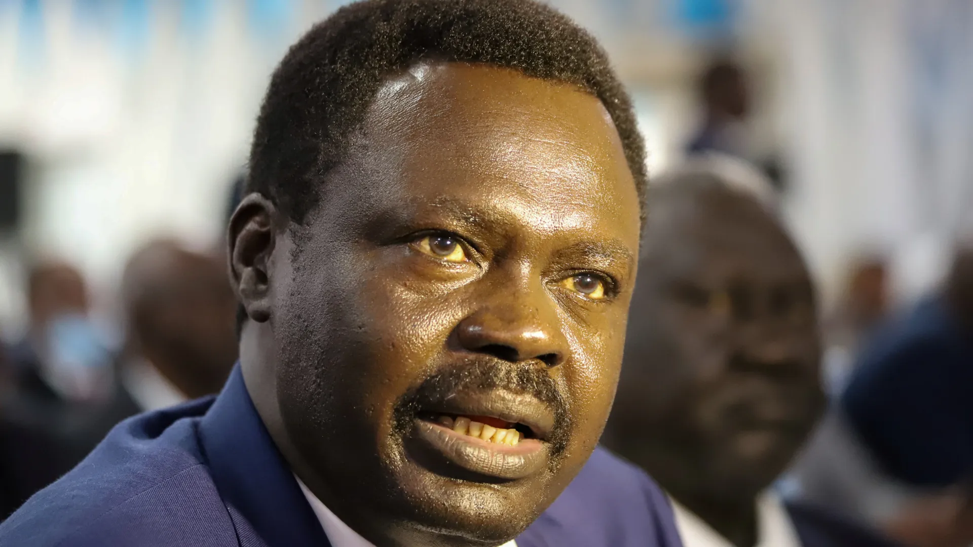 تصريح من مناوي