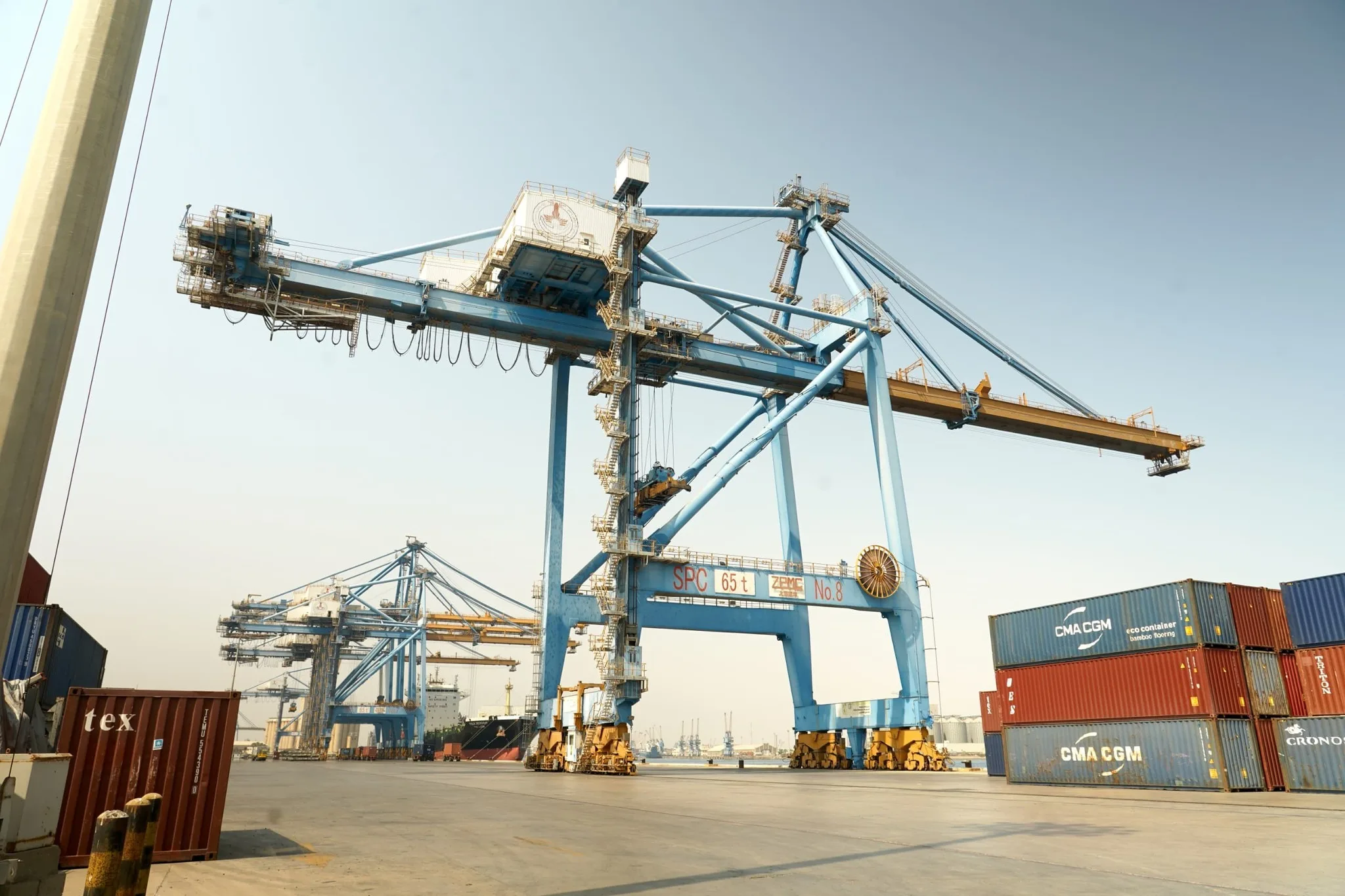 ميناء بورتسودان