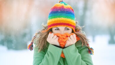 255483 cold winter weather warm snow ice - الشعور الدائم بالبرد؟ تعرف على الفيتامينات التي قد تكون السبب