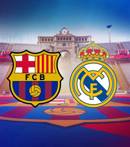 تشكيلة ريال مدريد وبرشلونة المتوقعة في مباراة الكلاسيكو اليوم 316136 1