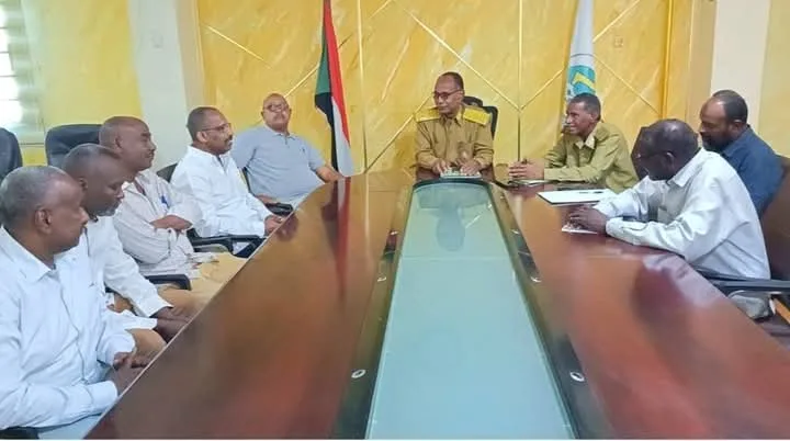 شراكة استراتيجية بين محلية الخرطوم ومجموعة دال لتأهيل العاصمة FB IMG 1761494611023