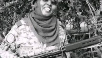FB IMG 1761557698072 - آسيا خليفة.. قصة شجاعة مراسلة حربية واجهت الموت من أجل الحقيقة