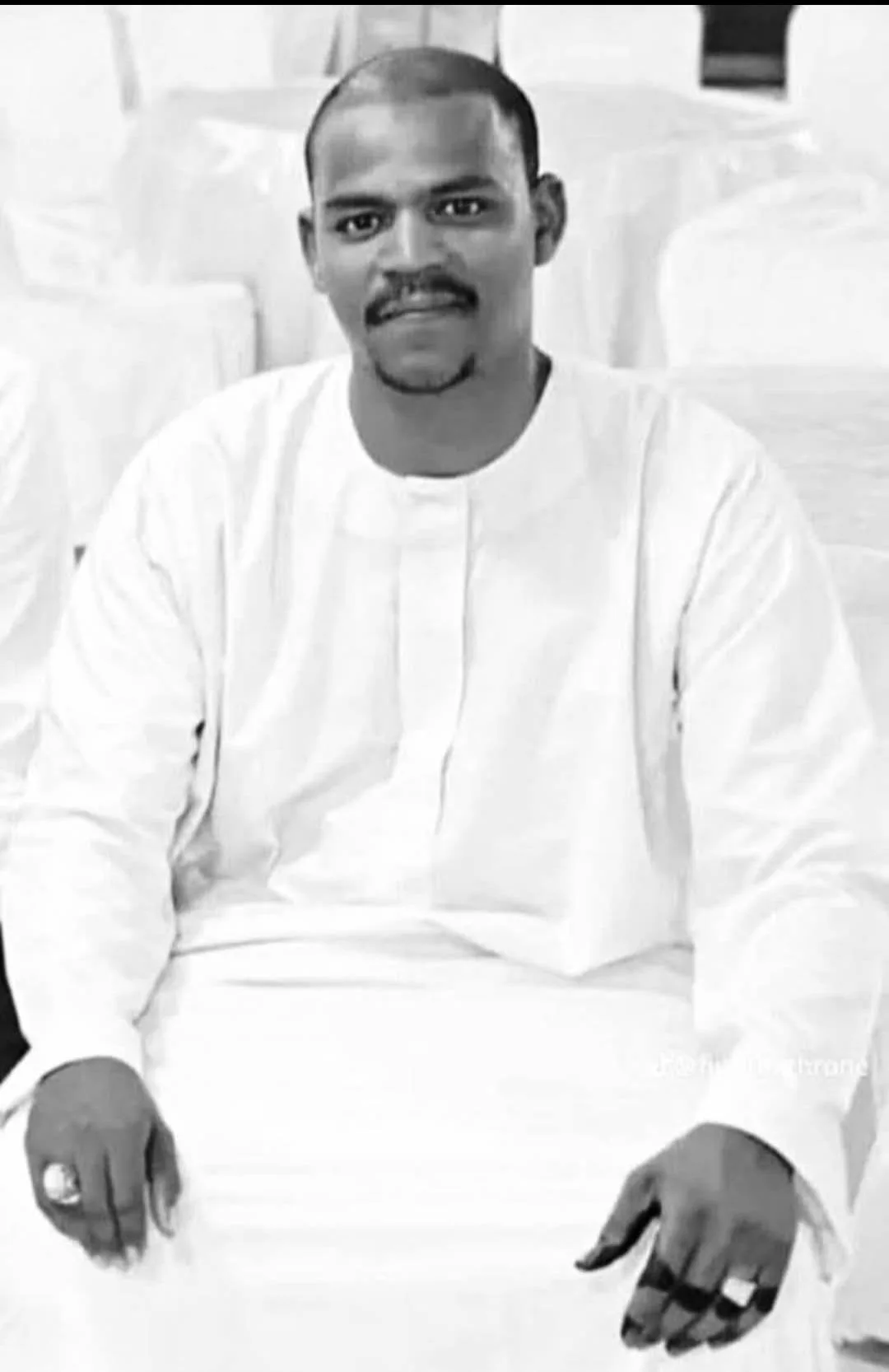 رصاصة طائشة تنهي حياة أحد أفراد القوات الخاصة بشرق السودان IMG 20251014 WA0022