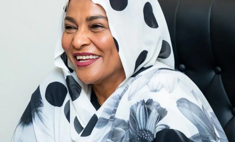 محافظ بنك السودان تتدخل لحل أزمة كهرباء الشمالية وتمويل الموسم الشتوي IMG 20251015 WA0017 780x470 1