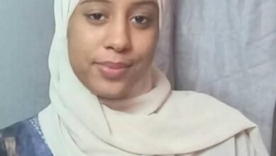 IMG 20251020 WA0004 - رهف الأمين... الطالبة السودانية التي هزمت الحرب بالتفوق
