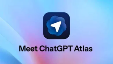 مسؤول بـ OpenAI : سرعة الكتابة البشرية عقبة أمام وصول الذكاء الاصطناعي إلى العام OpenAI ChatGPT Atlas 780x470 1