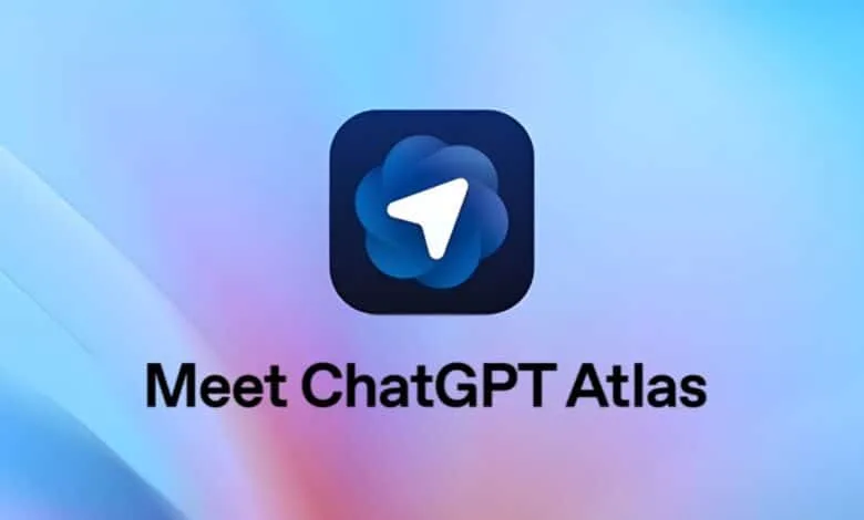 مسؤول بـ OpenAI : سرعة الكتابة البشرية عقبة أمام وصول الذكاء الاصطناعي إلى العام OpenAI ChatGPT Atlas 780x470 1