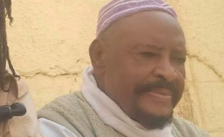 رحيل ناظر دار حمر بعد صراع مع المرض وسط تدهور الخدمات الصحية بالنهود Screenshot 2025 05 03 114812 768x591 1