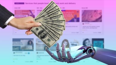 how to make money blogging with ai content writing software - 7 طرق مجربة لكسب المال من الذكاء الاصطناعي بدون خبرة برمجية