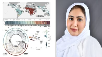 أشواق مدني - باحثة سعودية تكشف أسرار تطور وانتشار بعوضة حمى الضنك عالميًا
