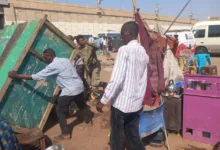 ازالة مخالفات الخرطوم