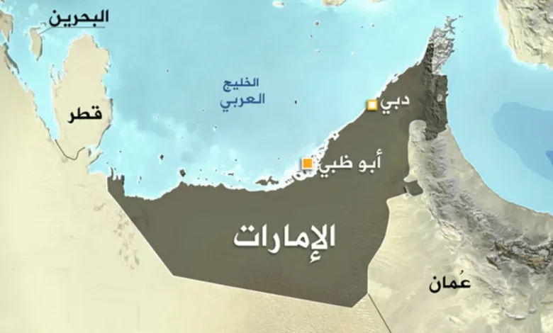 الربط بين الامارات و عمان عبر خدمة جديدة الامارات و عمان 1