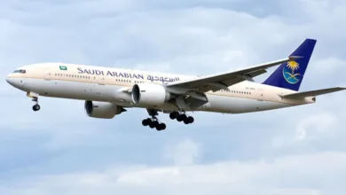 الخطوط السعودية