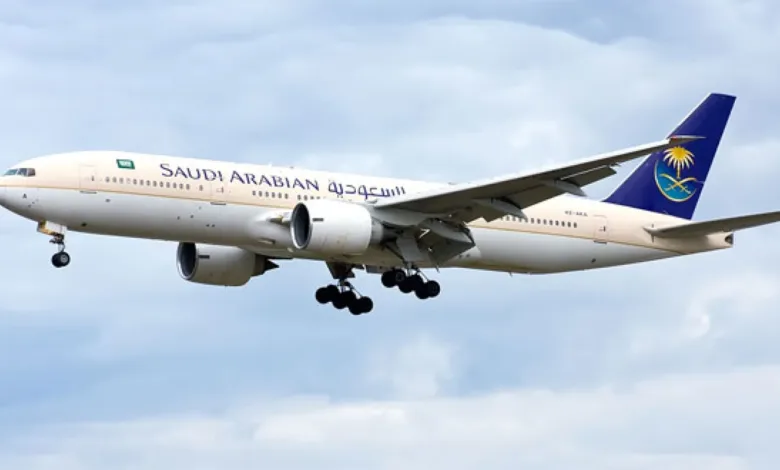 الخطوط السعودية