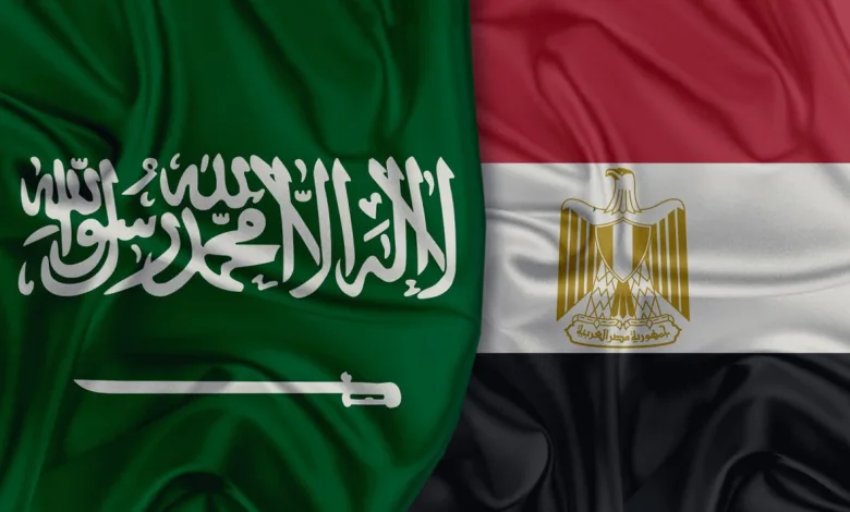 السعودية و مصر