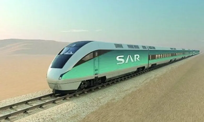 تفاصيل مشروع السكك الحديدية الأكبر في تاريخ السعودية السكك الحديدة في السعودية