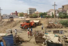 مدينة العطش والعتمة.. الخرطوم تحت مقصلة الفشل السكن العشوائي في الخرطوم