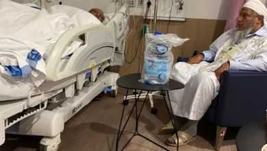 الشيخ عصام البشير