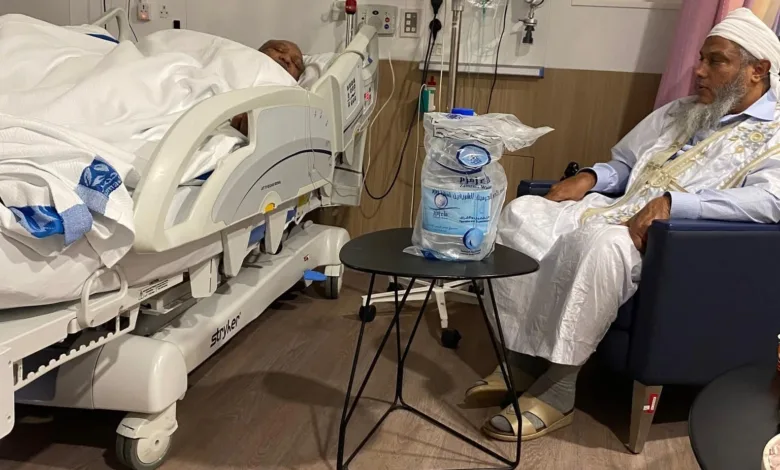 الشيخ عصام البشير