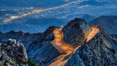 الطائف - مرصد الطائف.. وجهة سياحية ستكون الأولى من نوعها في الشرق الأوسط
