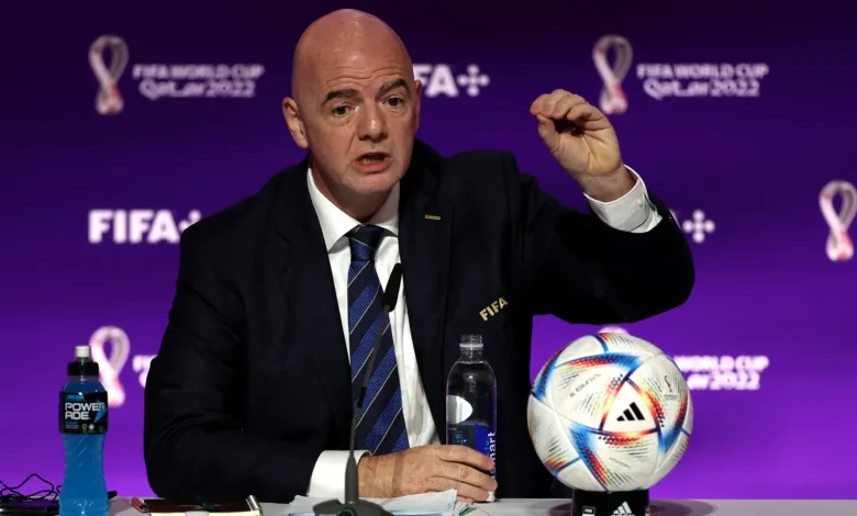 الفيفا تعين سودانيين في مناصب مرموقة في الاتحاد الدولي لكرة القدم الفيفا 2