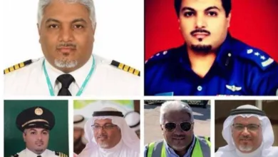 الكابتن عبد الله الغامدي