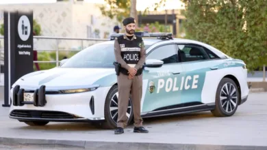 المرور السعودي