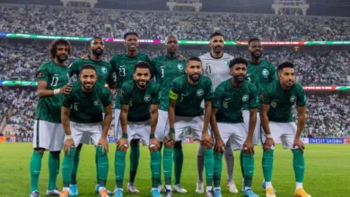 المنتخب السعودي 2