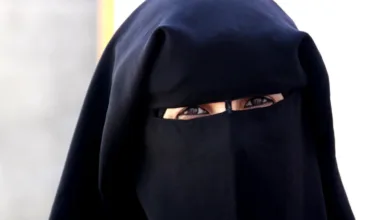 امراة سعودية