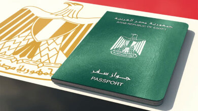 للمصريين تفاصيل و خطوات تأشيرة الزيارة العائلية للسعودية جواز سفر مصري