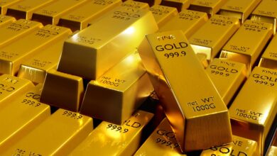 سعر الذهب