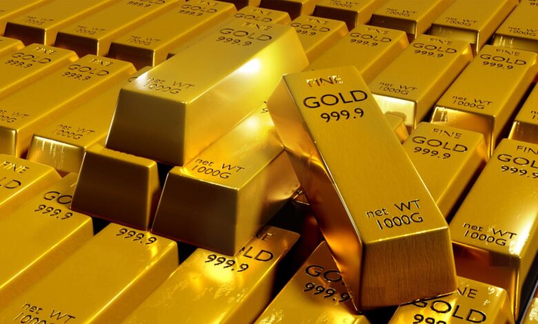 تراجع مفاجئ فى سعر الذهب العالمي سعر الذهب