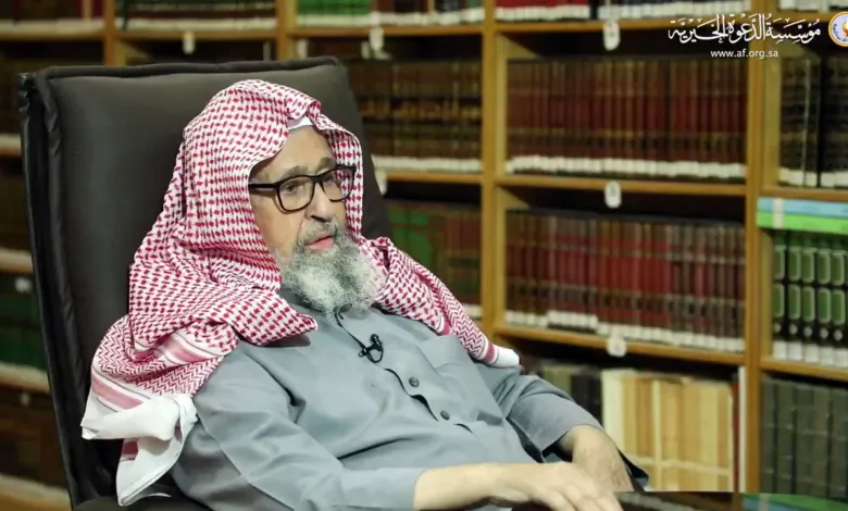 مفتي المملكة الشيخ صالح الفوزان يوضح حكم الصلاة لمرضى الاكتئاب صالح الفوزان