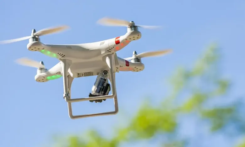 الطائرات المسيّرة.. ثورة عسكرية أم فقاعة استثمارية؟ طائرة مسيرة