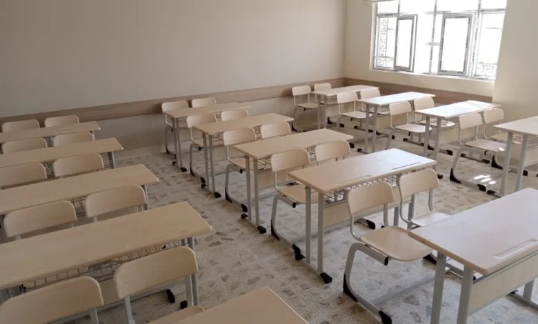 الأبيض.. وزارة التربية تصدر بياناً حول حادثة اغتصاب الطالبة فصل