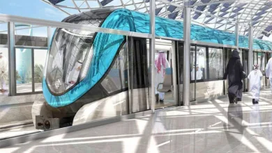 قطار الرياض