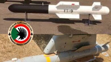 قنبلة - سقوط طائرة CH-95 الصينية في السودان يكشف فشل "التمرد" في التلاعب بالرأي العام