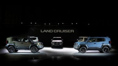 لاندكروزر FJ Cruiser - عودة الأسطورة: تويوتا تكشف رسميًا عن لاندكروزر FJ 2026 الجديدة كليًا