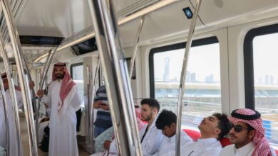 مترو الرياض - مترو الرياض يفرض غرامة 200 ريال على هذه المخالفة..!