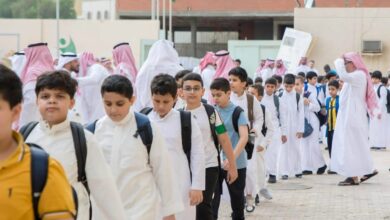 مدرسة سعودية - معلم يثير غضب السعوديين بادعاءات مسيئة عن طلابه