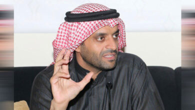 مشعل النامي - السياسي الكويتي مشعل النامي : أي إجرام هذا الذي تفعله ميليشيات دقلو لدرجة أن الدماء يمكن رؤيتها بالأقمار الصناعية