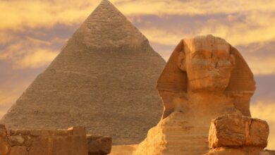 مصر - يا مصريون.. لا تهينوا أجدادكم الفراعنة!!