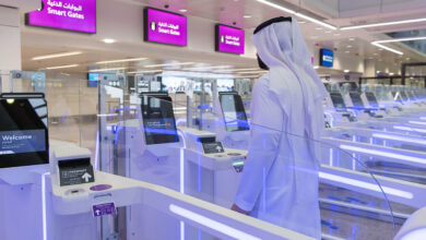 مطار دبي 1 - شروط جديدة للسفر إلى الامارات...ما هي؟