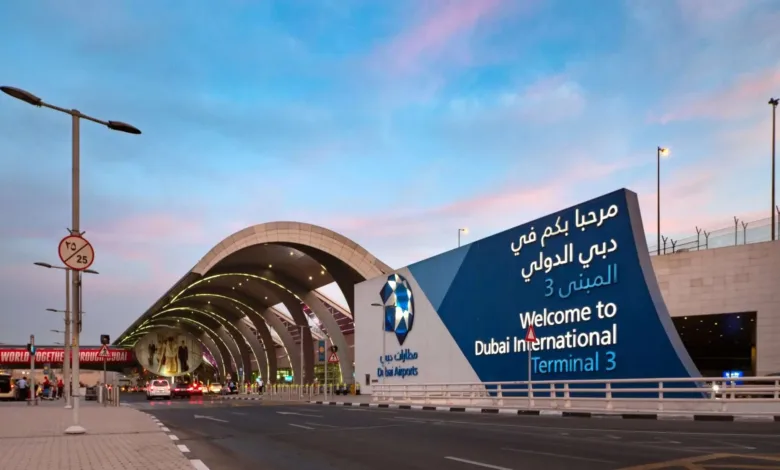 مطار دبي